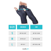Copper Compression Gloves Workvie Sizing Chart