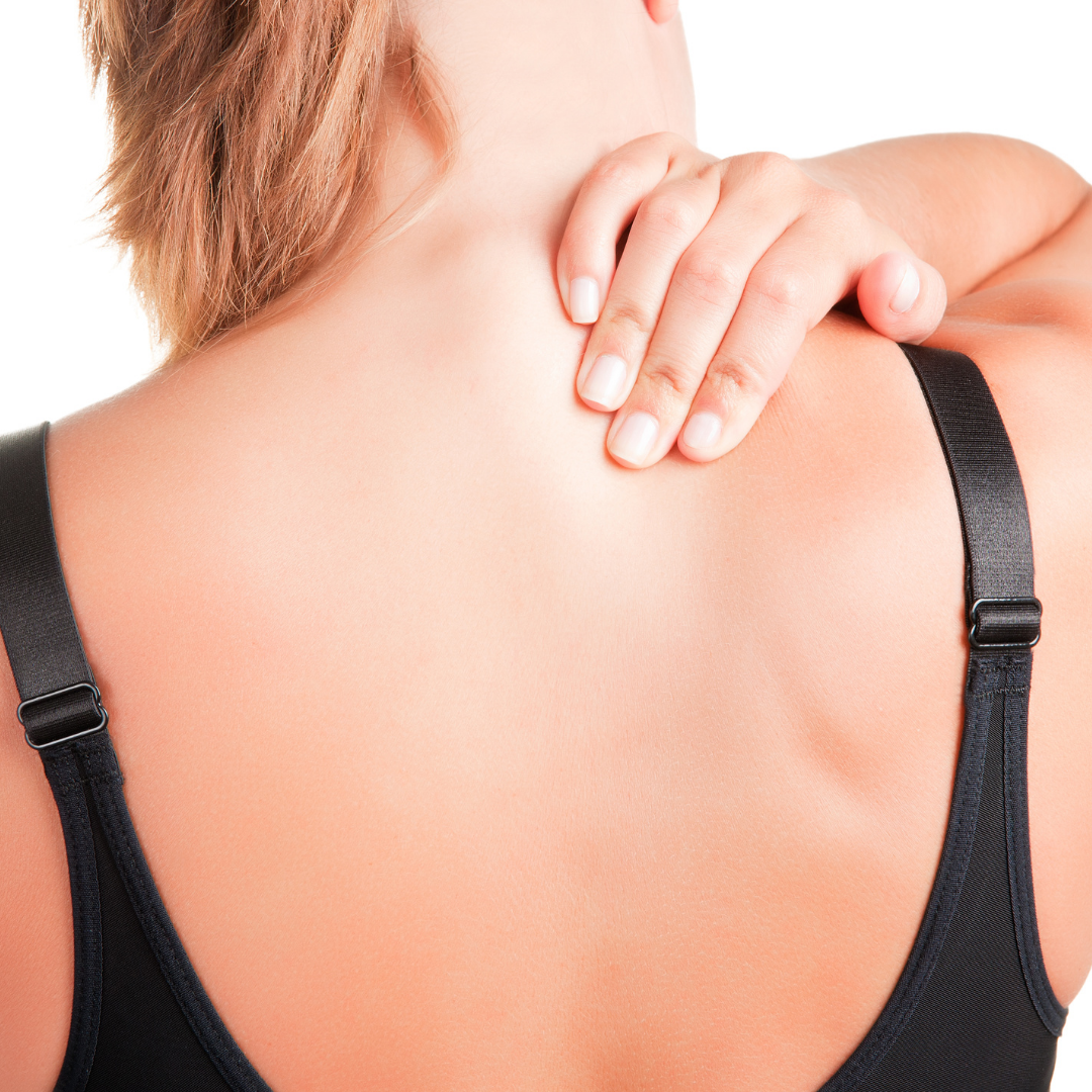 5 Tips to Help Relieve Middle Back Pain - Workvie